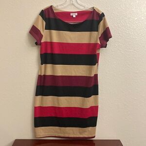 CHARMING CHARLIE A Cute little Dress size large